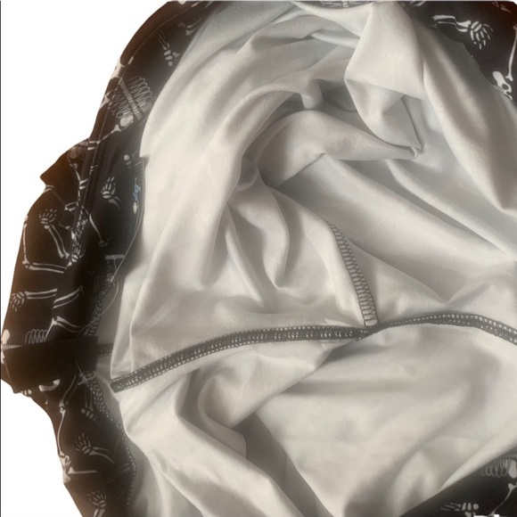 Skeleton leggings by Charlie’s project, TC - Picture 4 of 4